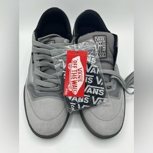 VANS Ave Pro Skate Shoes Gray